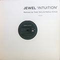 Jewel : Intuition (12", Single, Promo)