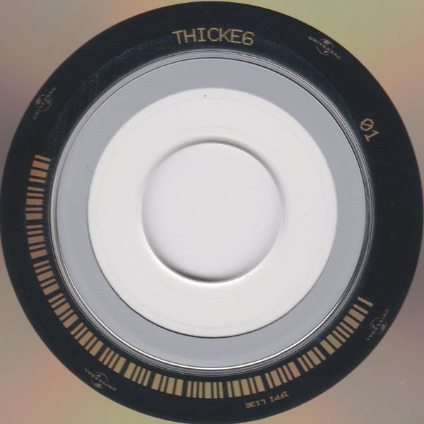 Robin Thicke : Magic (CD, Single, Promo)