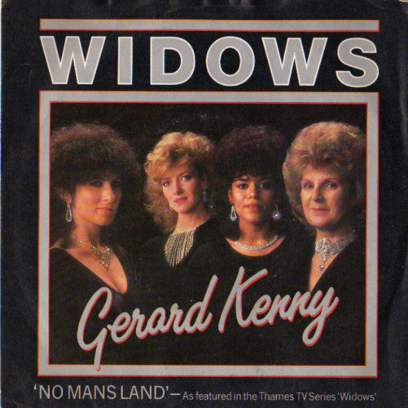 Gerard Kenny : No Man's Land (7", Single)