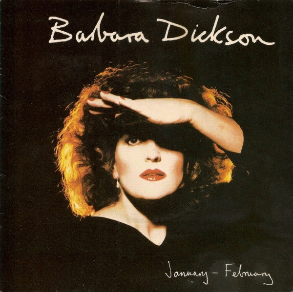 Barbara Dickson : January - February (7", Single)