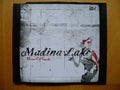 Madina Lake : House Of Cards (CD, Single, Promo, J-C)
