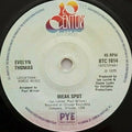 Evelyn Thomas : Weak Spot (7", Sol)