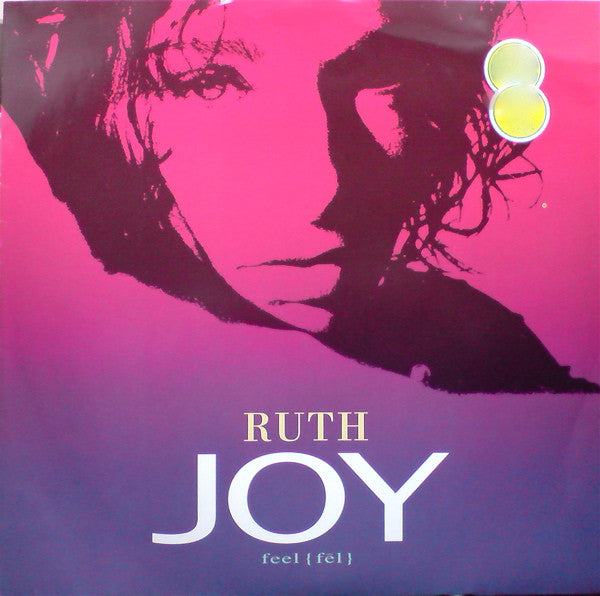 Ruth Joy : Feel (12")