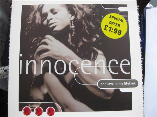 Innocence : One Love In My Lifetime (12")