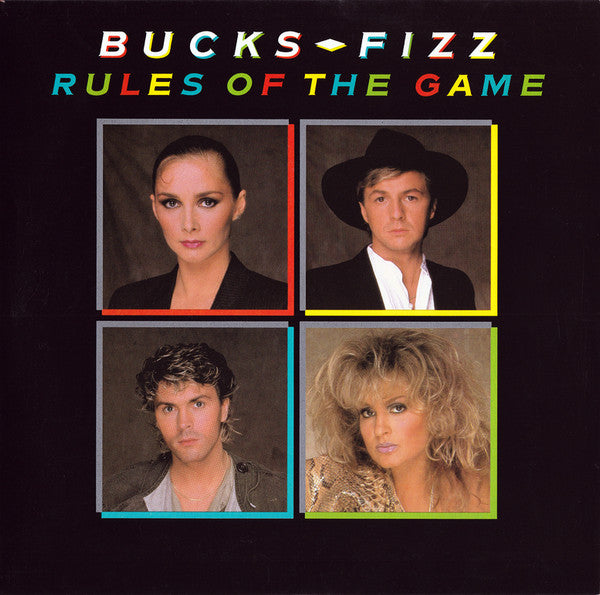 Bucks Fizz : Rules Of The Game (7", Single, Kno)