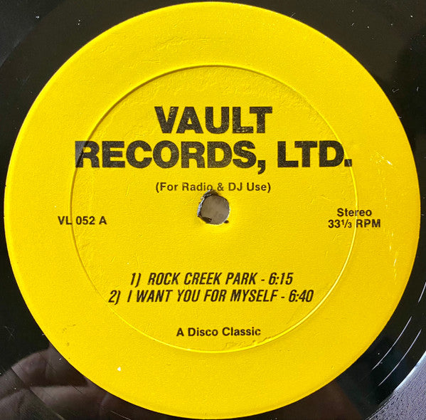 Various : Untitled (12", Promo)