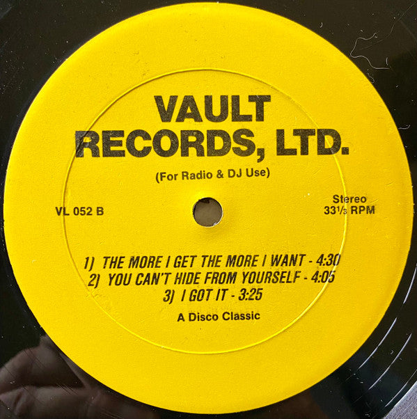 Various : Untitled (12", Promo)