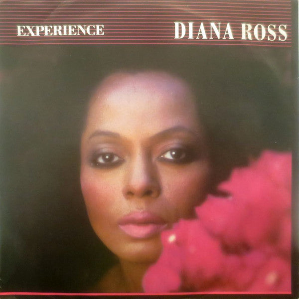 Diana Ross : Experience (7", Single)