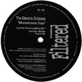 The Electric Crickets : Monochrome Train (12")