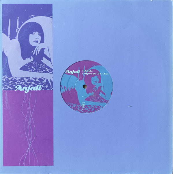 Anjali : Nebula (12", Single)