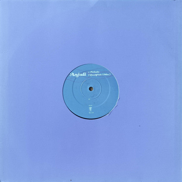 Anjali : Nebula (12", Single)
