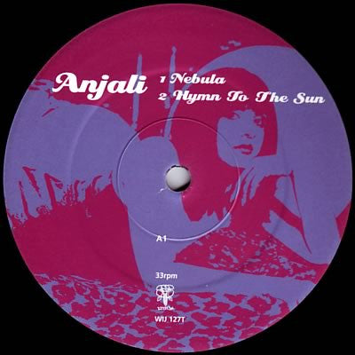 Anjali : Nebula (12", Single)