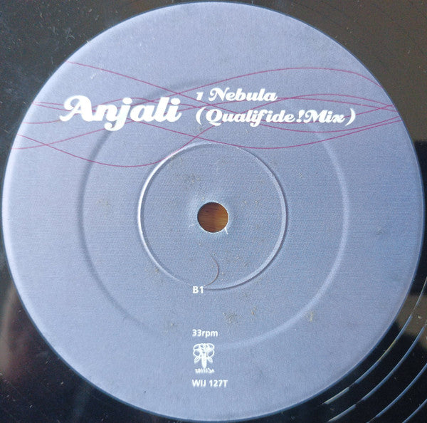 Anjali : Nebula (12", Single)