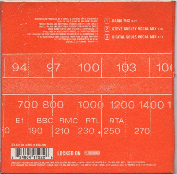 Zed Bias : Neighbourhood (CD, Single, Enh, Car)