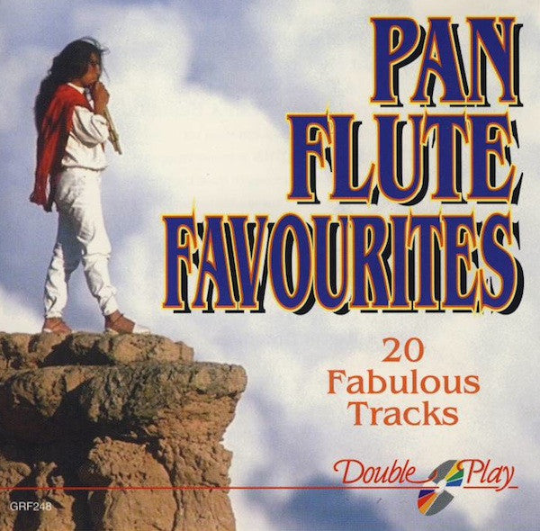 Unknown Artist : Pan Flute Favourites (CD, Album)