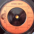 The Ritchie Family : Brazil (7", Single)