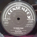 Oliver Sain : The Double Bump  (7", Single, Sol)