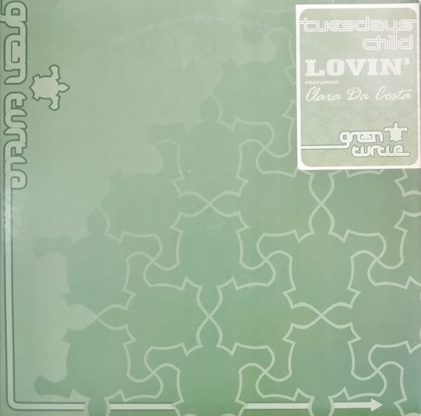 Tuesdays Child Feat. Clara Da Costa : Lovin' (12")