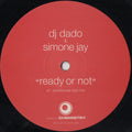 DJ Dado & Simone Jay : Ready Or Not (12", Promo)