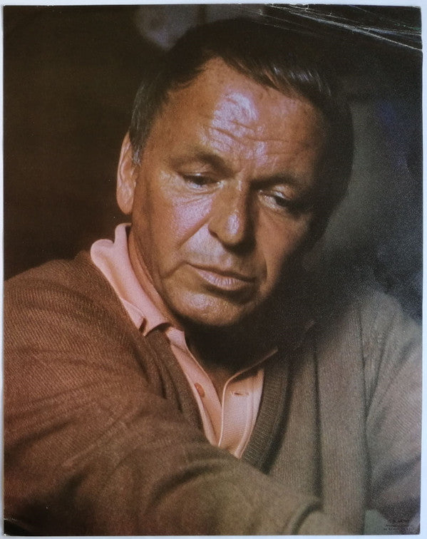 Frank Sinatra : Some Nice Things I've Missed (LP, Album)