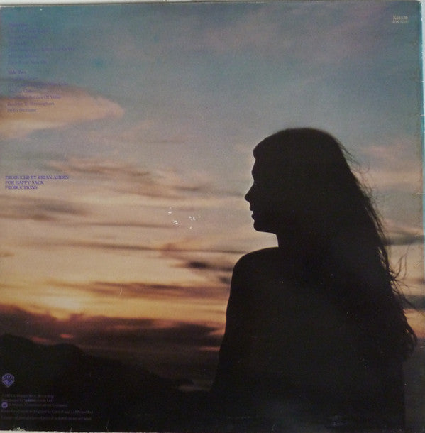 Emmylou Harris : Profile (Best Of Emmylou Harris) (LP, Comp)