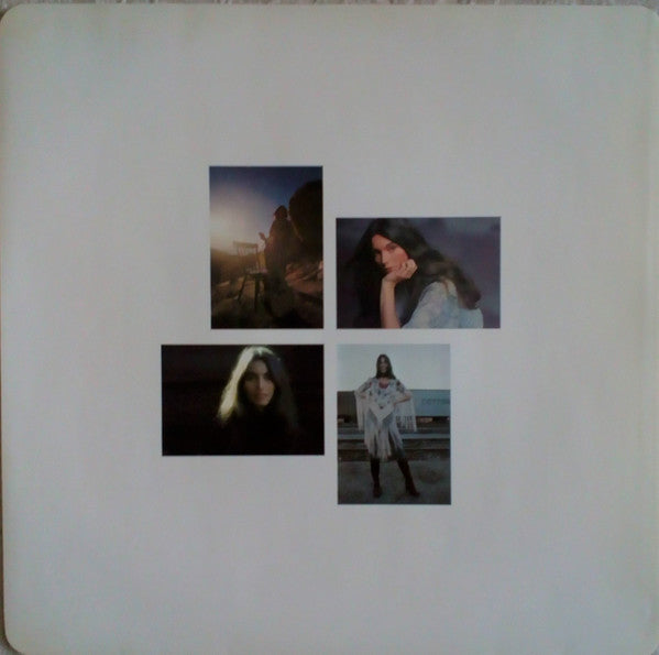 Emmylou Harris : Profile (Best Of Emmylou Harris) (LP, Comp)