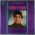 Timi Yuro : Great Performances (LP, Comp)
