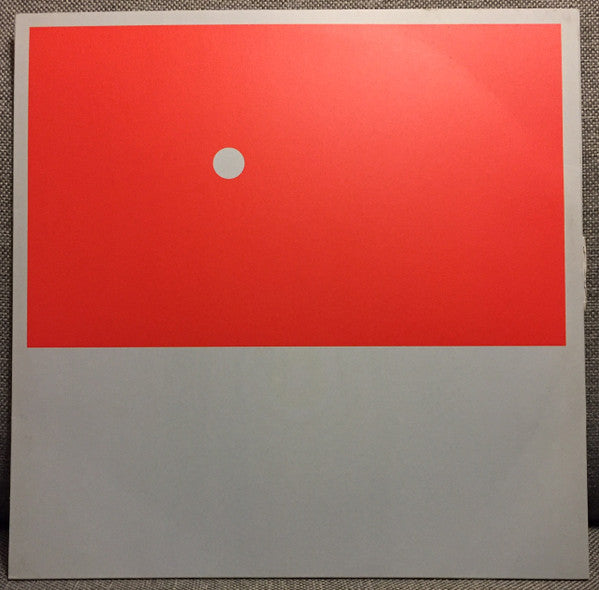 Mr. Dan : Settle Down (12", Promo)