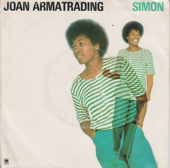 Joan Armatrading : Simon (7", Single)
