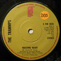 The Trammps : Trusting Heart (7")
