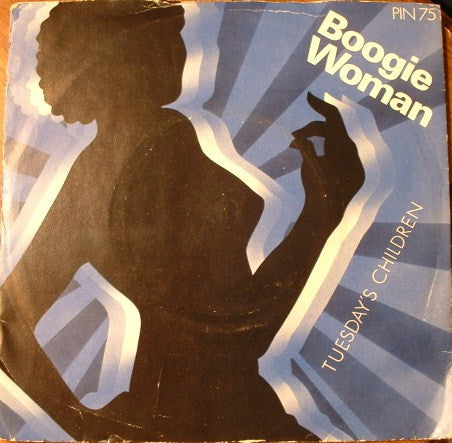 Tuesday's Children (2) : Boogie Woman (7")