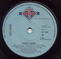 Voyage : Point Zero (7")