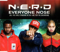 N*E*R*D : Everyone Nose (All The Girls Standing In The Line For The Bathroom) (CD, Single, Promo)