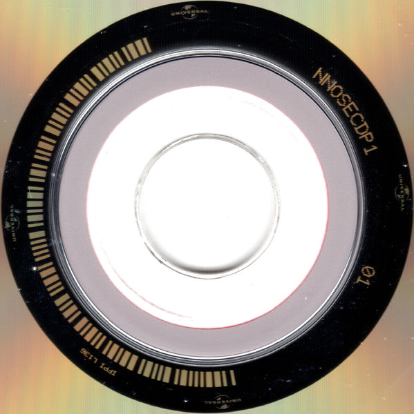 N*E*R*D : Everyone Nose (All The Girls Standing In The Line For The Bathroom) (CD, Single, Promo)