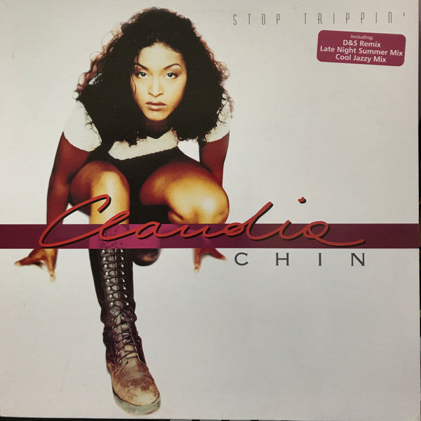 Claudia Chin : Stop Trippin' (12")