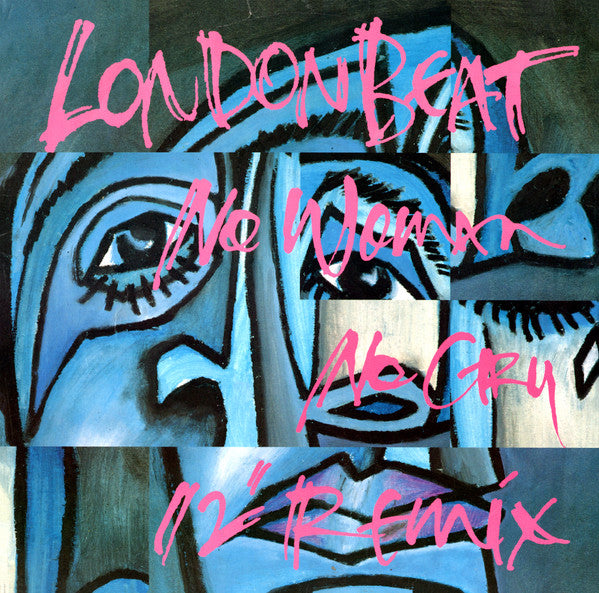 Londonbeat : No Woman No Cry 12" Remix (12")