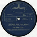 The Gap Band : Oops Up Side Your Head  (12", Single, 1st)
