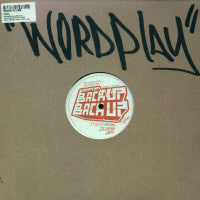 Blowfelt : Back Up Back Up (12")