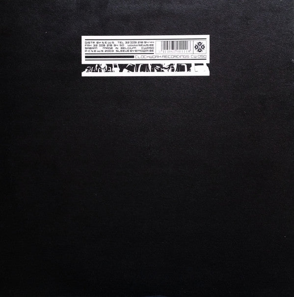 Youri & Danny C (3) : Lost Energy (12")