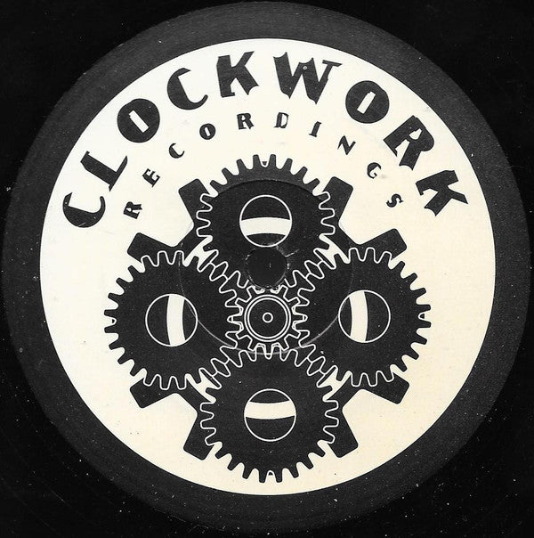 Youri & Danny C (3) : Lost Energy (12")