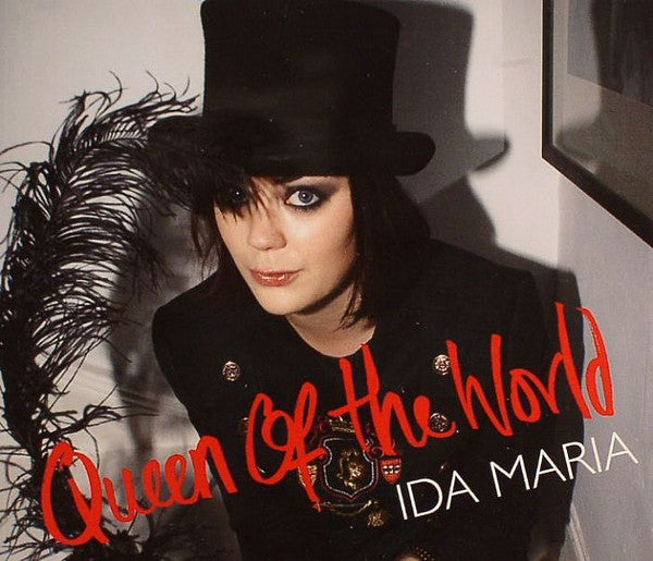 Ida Maria : Queen Of The World (CD, Single, Promo)