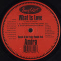 Cassio Ware & Funky People Feat. Amira : What Is Love (12")