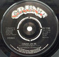 Jefferson Starship : Count On Me (7", Single)