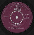 Marion Ryan : Love Me Forever (7")
