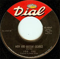 Joe Tex : Men Are Gettin' Scarce / You're Gonna Thank Me, Woman (7", Single, Spe)