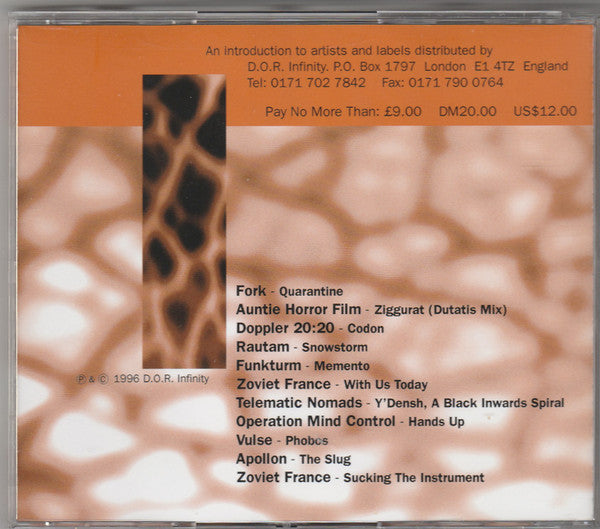 Various : Earth (CD, Comp)