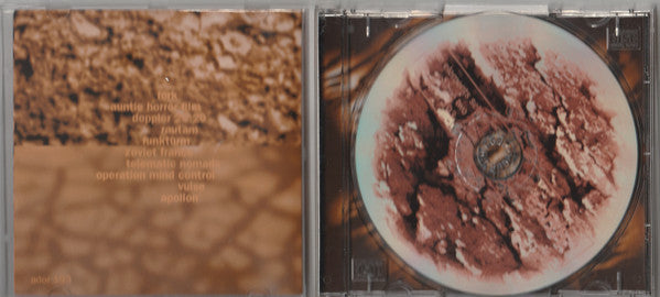 Various : Earth (CD, Comp)