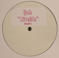 Ijah : Nitelife (12", S/Sided, W/Lbl)