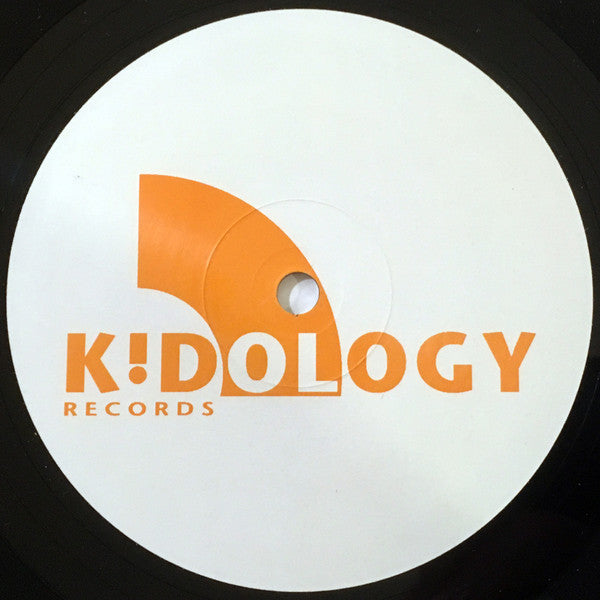 Urban Dance Institution : Omen (12")