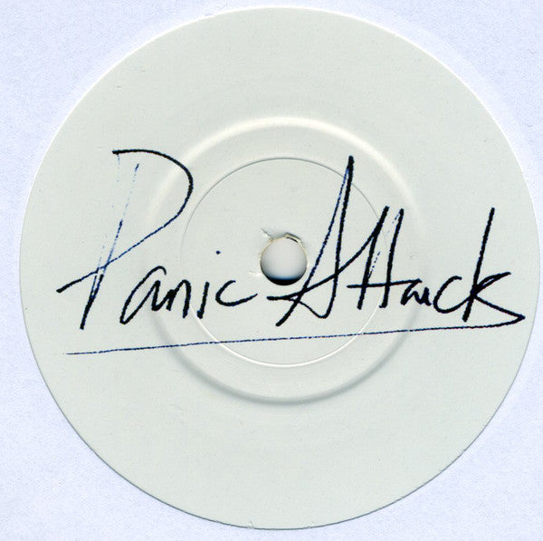 Ludovico : Panic Attack (7")